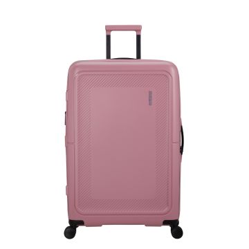 American Tourister Dashpop Spinner 77/28 Expandable TSA Lilas Pink