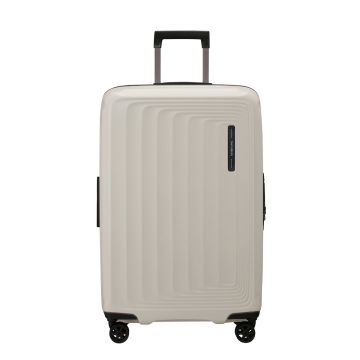 Samsonite Nuon Spinner 69/25 Expandable Matt Quartz