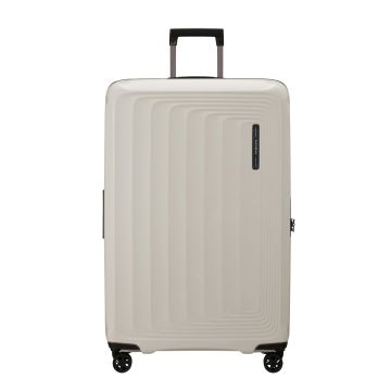 Samsonite Nuon Spinner 81/30 Expandable Matt Quartz
