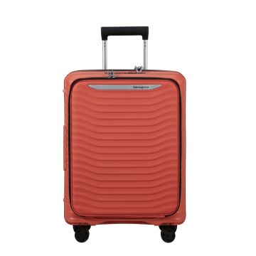 Samsonite Upscape Spinner 55/20 Expandable Easy Access Clay