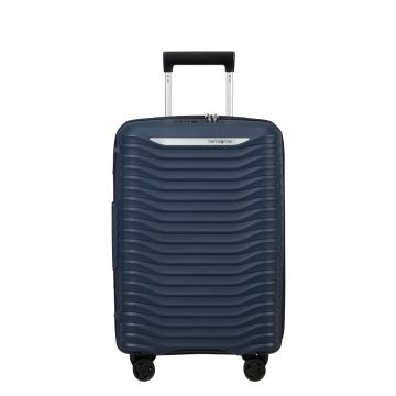 Samsonite Upscape Spinner 55/20 Expandable Lenght 35cm Blue Nights