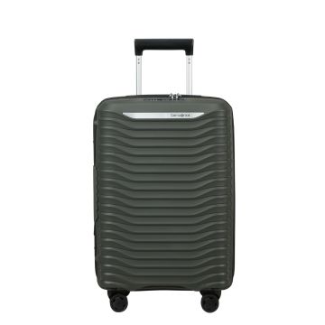 Samsonite Upscape Spinner 55/20 Expandable Lenght 35cm Climbing Ivy