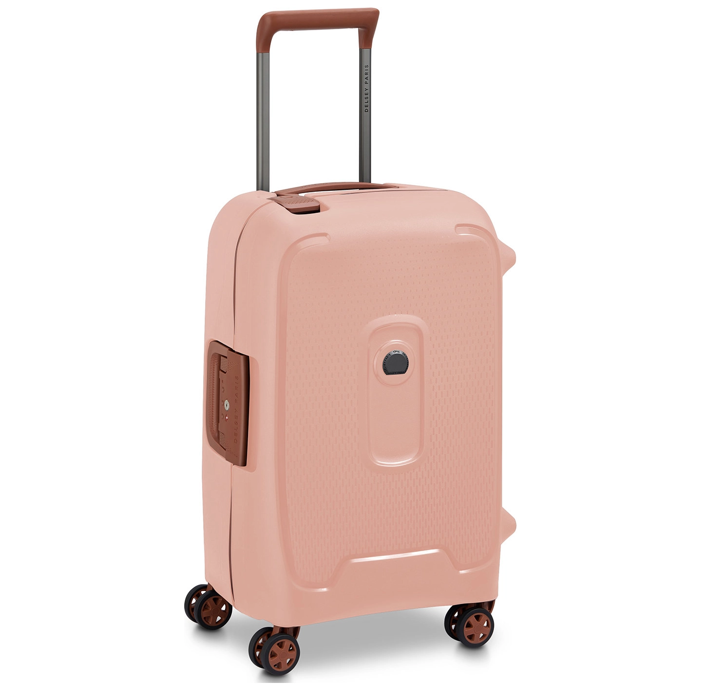Moncey 4 Wheel Cabin Trolley 55cm