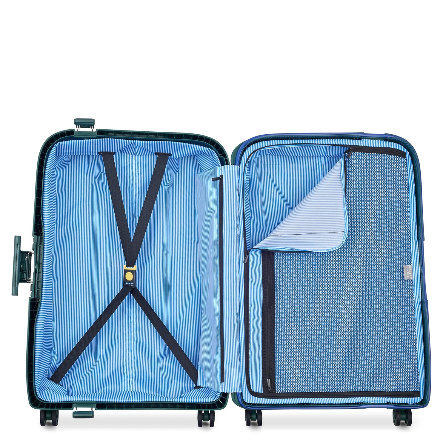 Moncey 4 Wheel Trolley 69cm