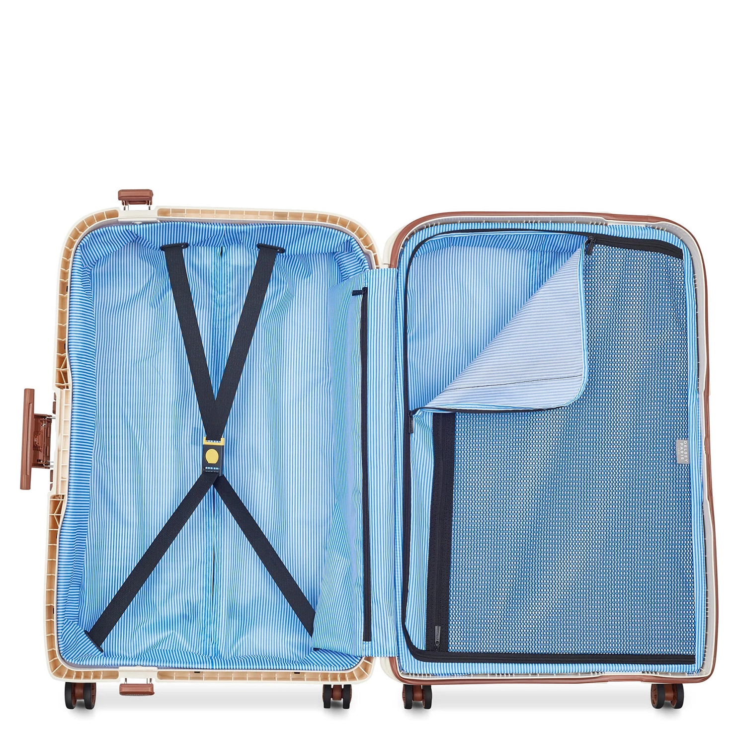 Moncey 4 Wheel Trolley 69cm