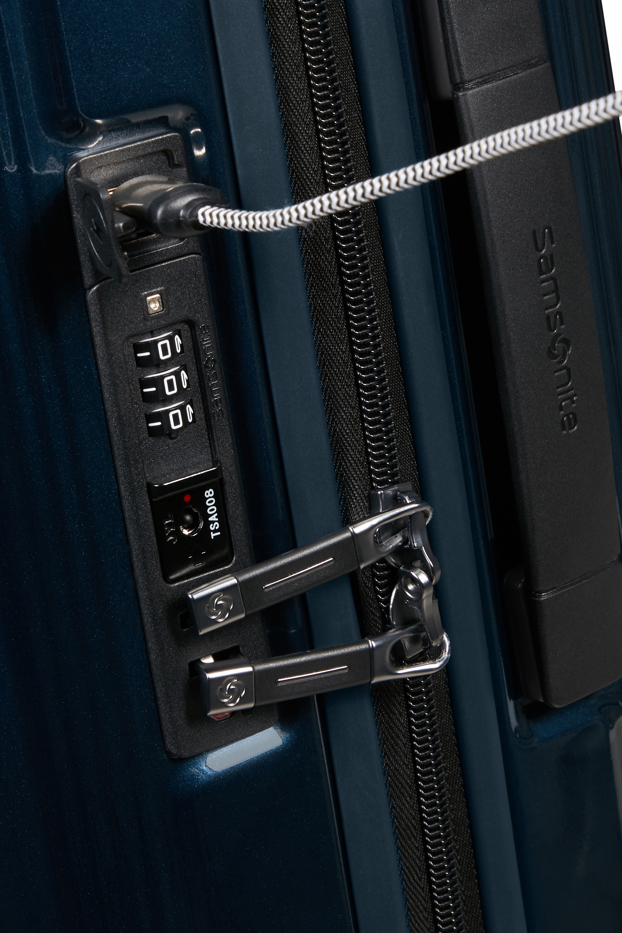 Nuon Spinner 55cm Expandable