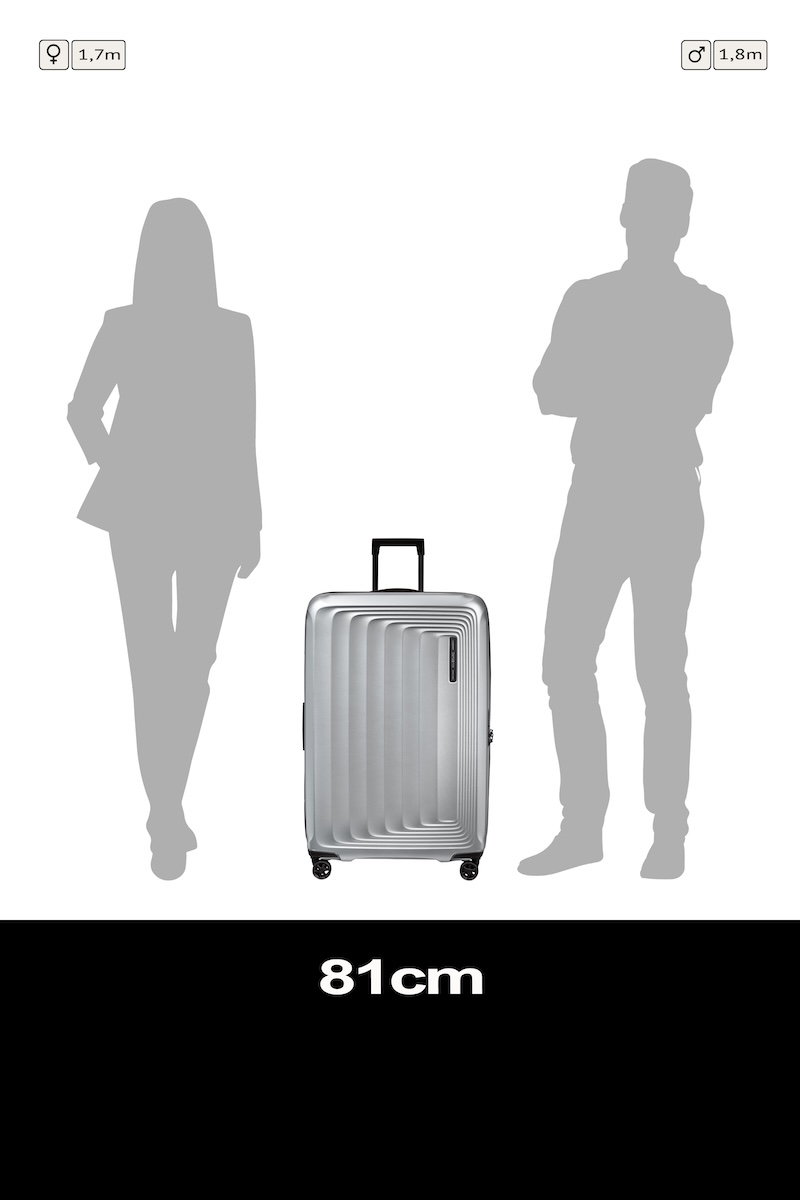 Nuon Spinner 81cm Expandable