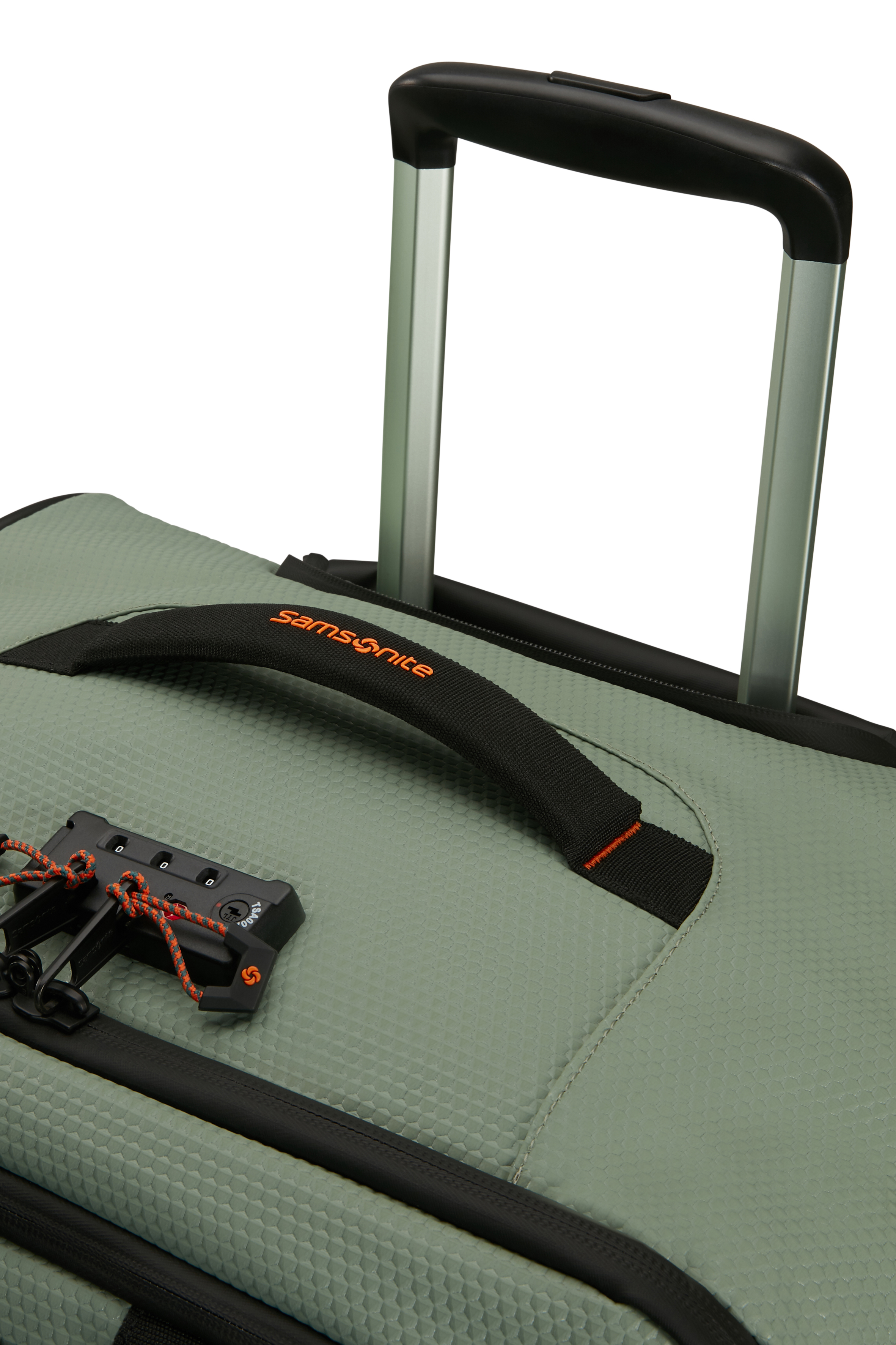 Ecodiver reistas met wielen 79cm