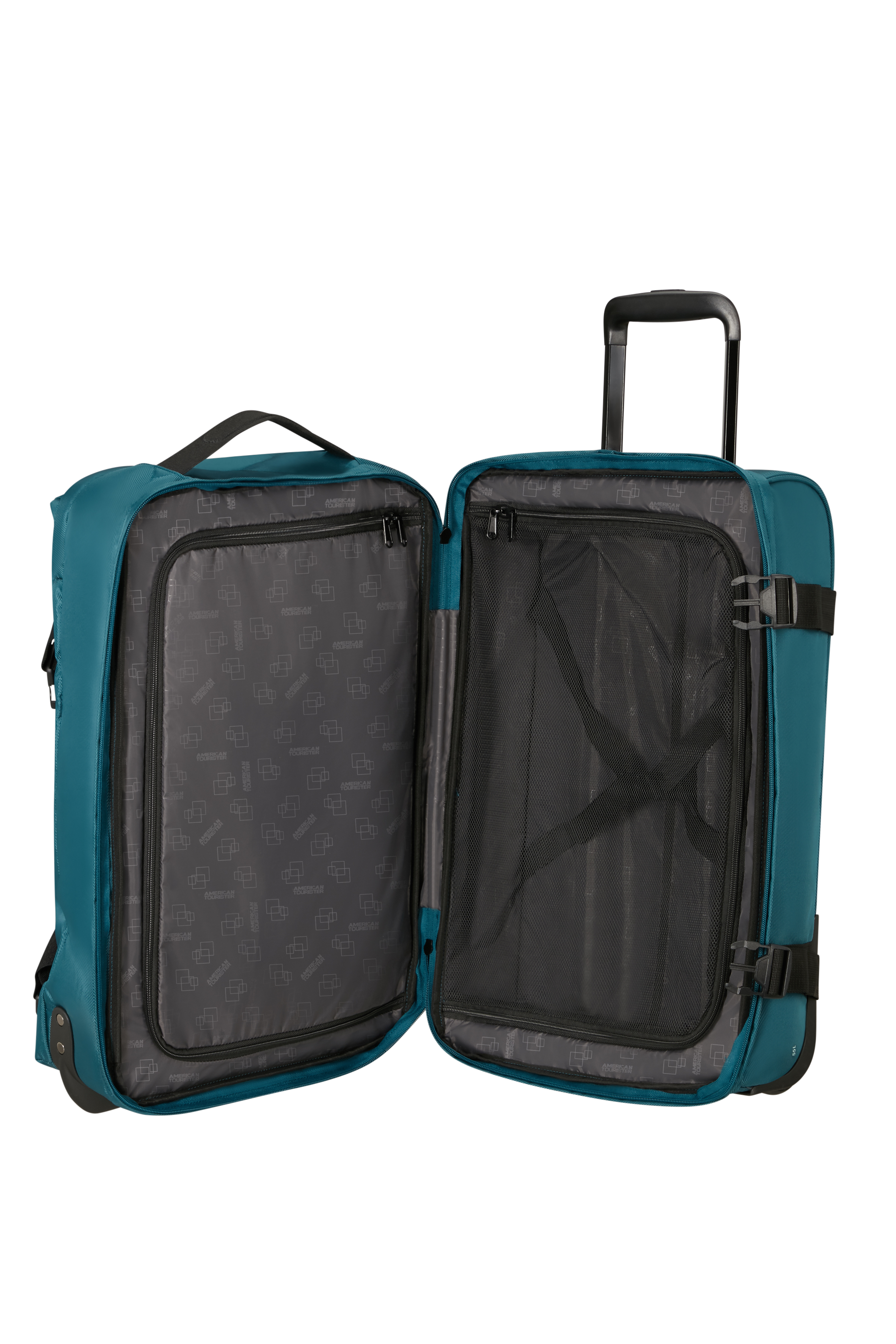 Urban Track Duffle/Wheels S