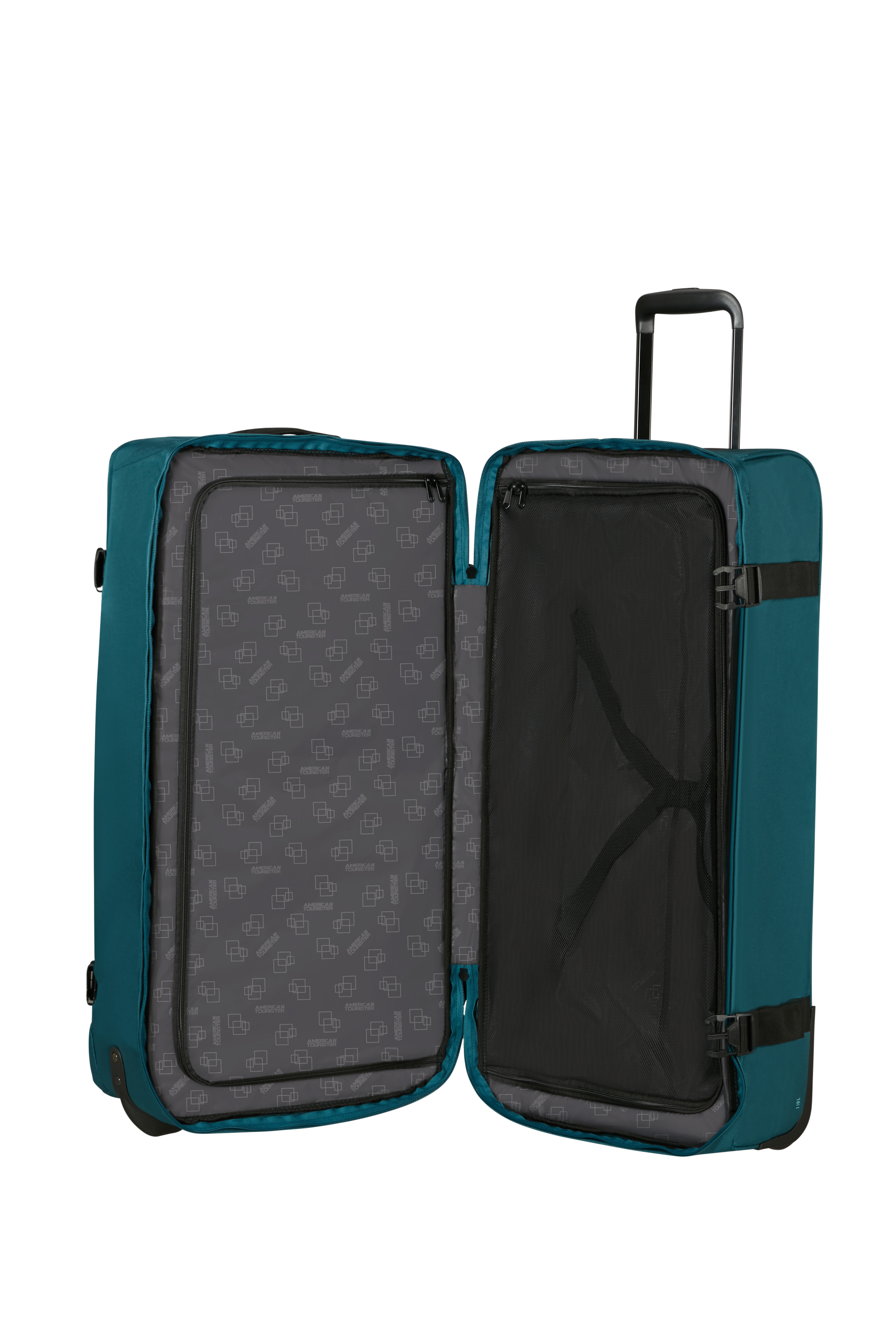 Urban Track Duffle/Wheels L