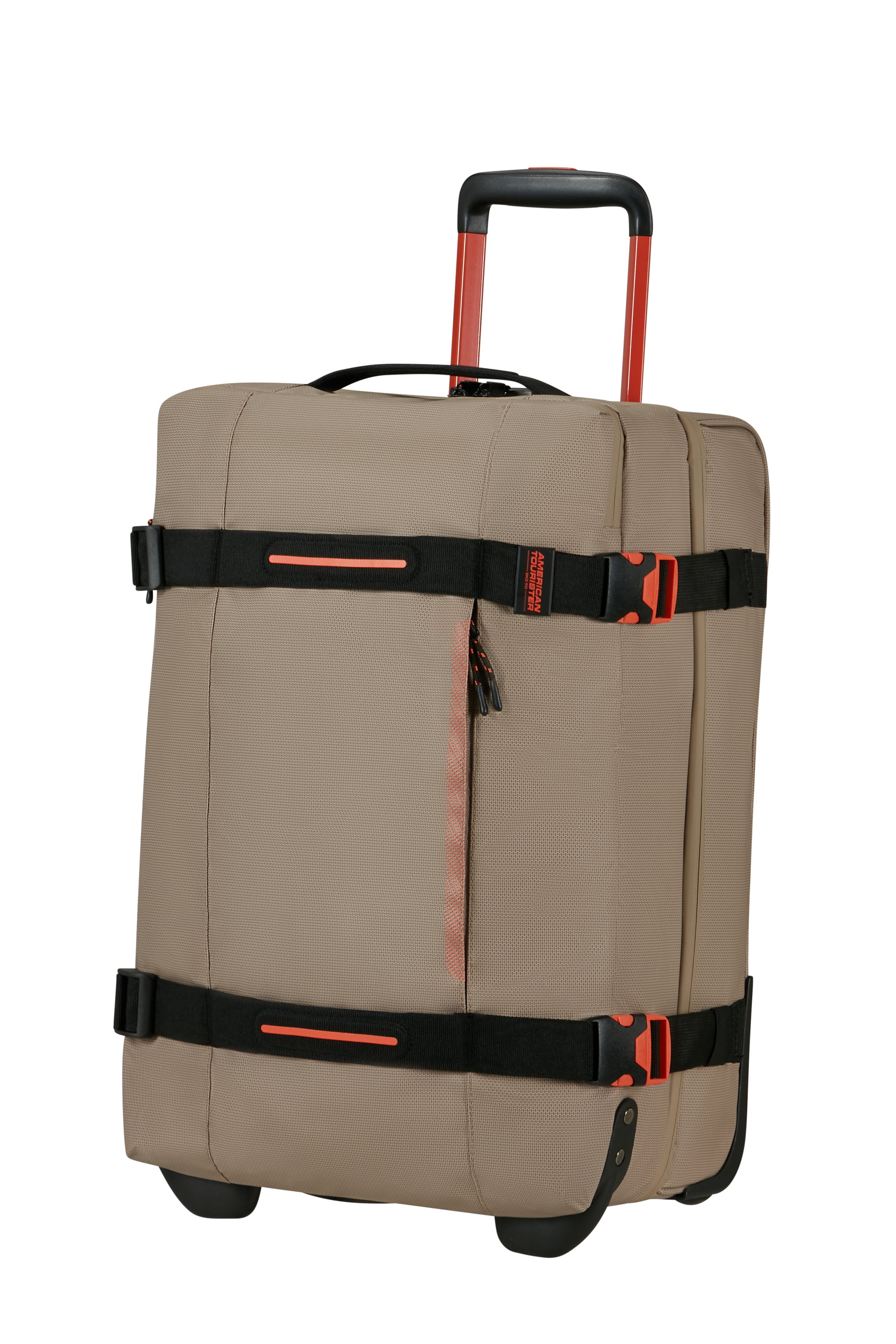 Urban Track Duffle/Wheels S Coated