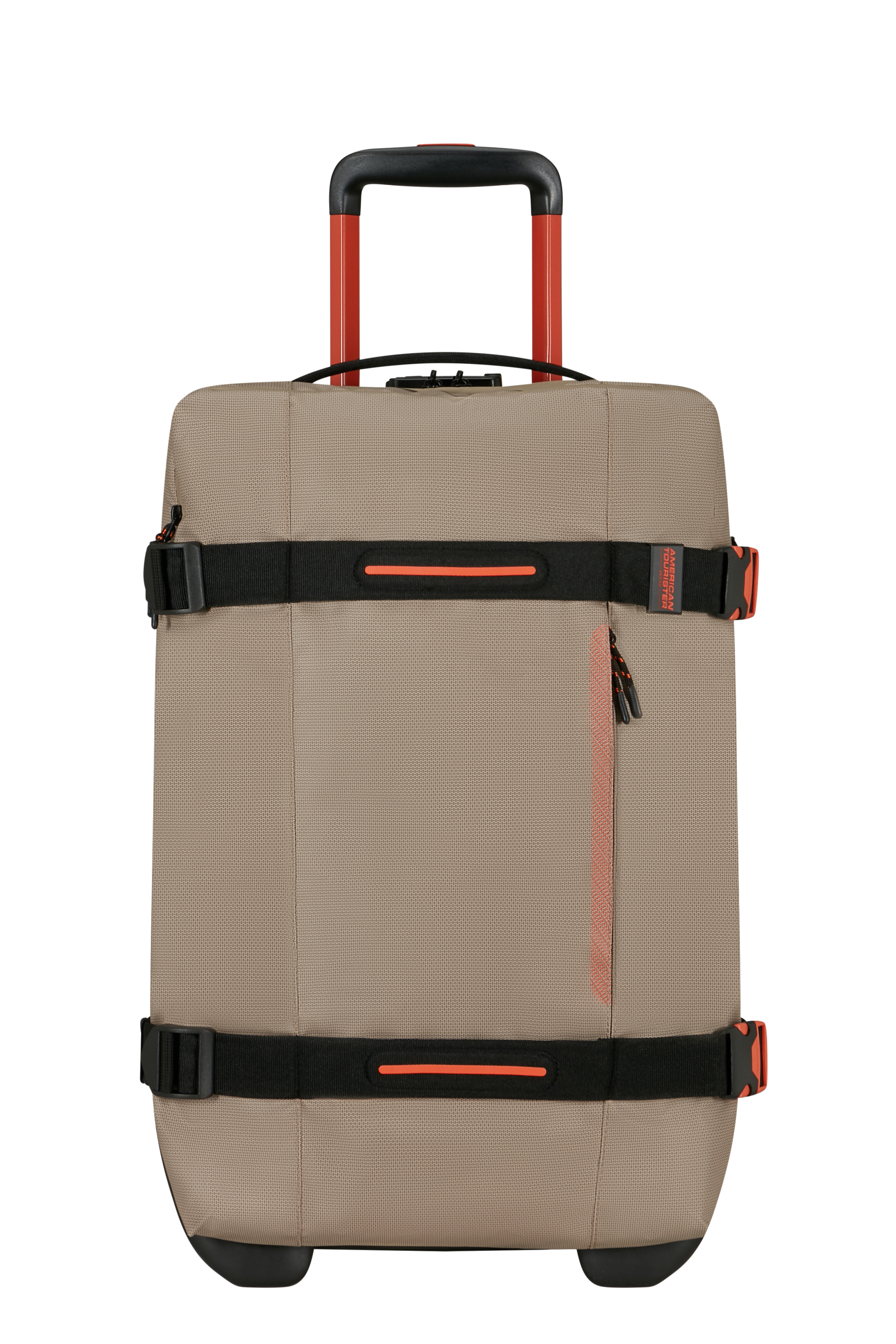 Urban Track Duffle/Wheels S Coated