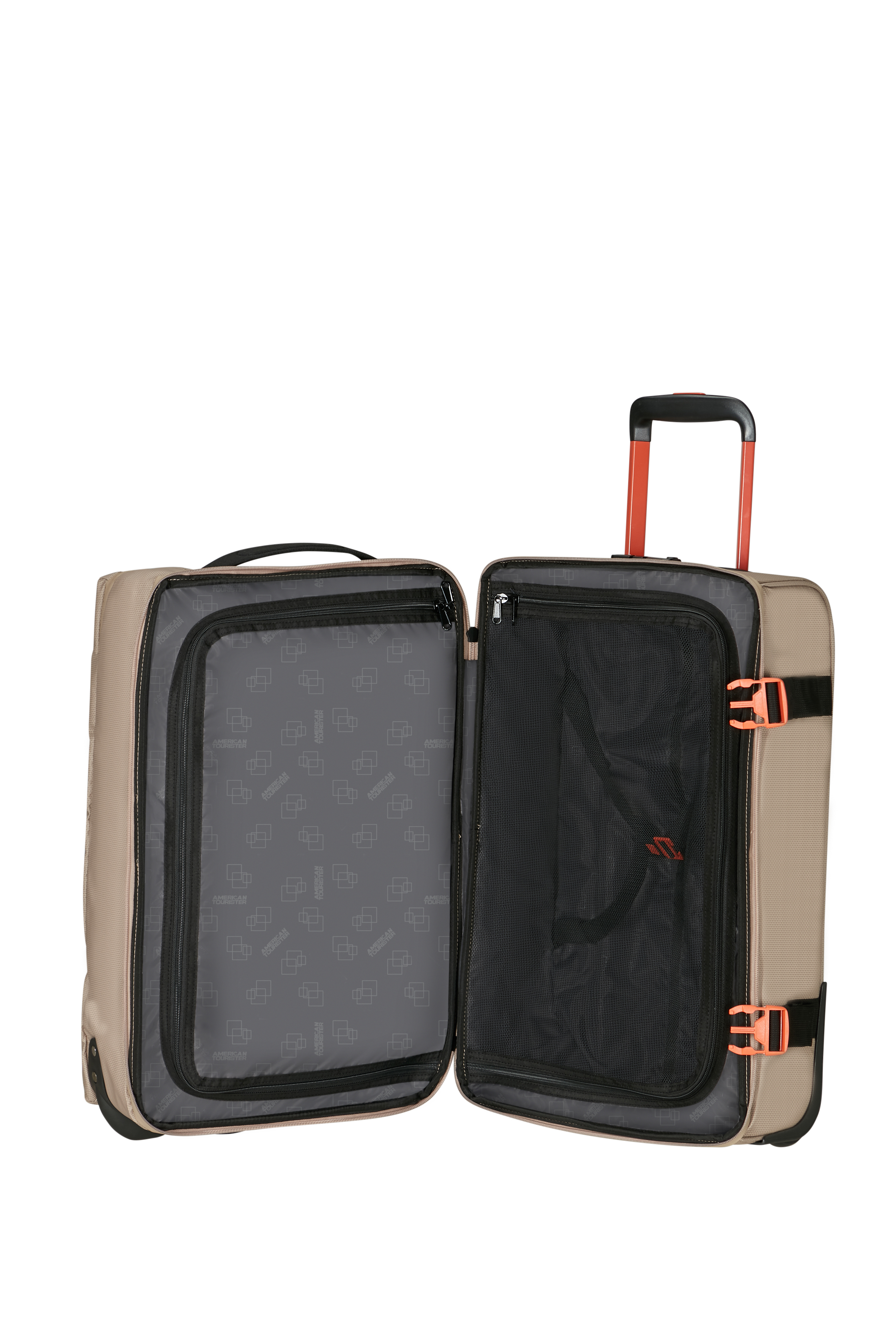 Urban Track Duffle/Wheels S Coated