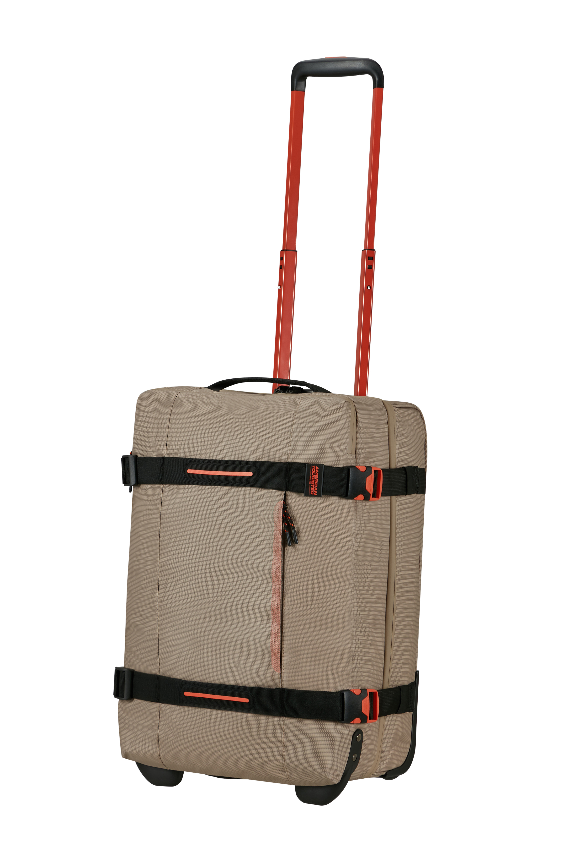Urban Track Duffle/Wheels S Coated