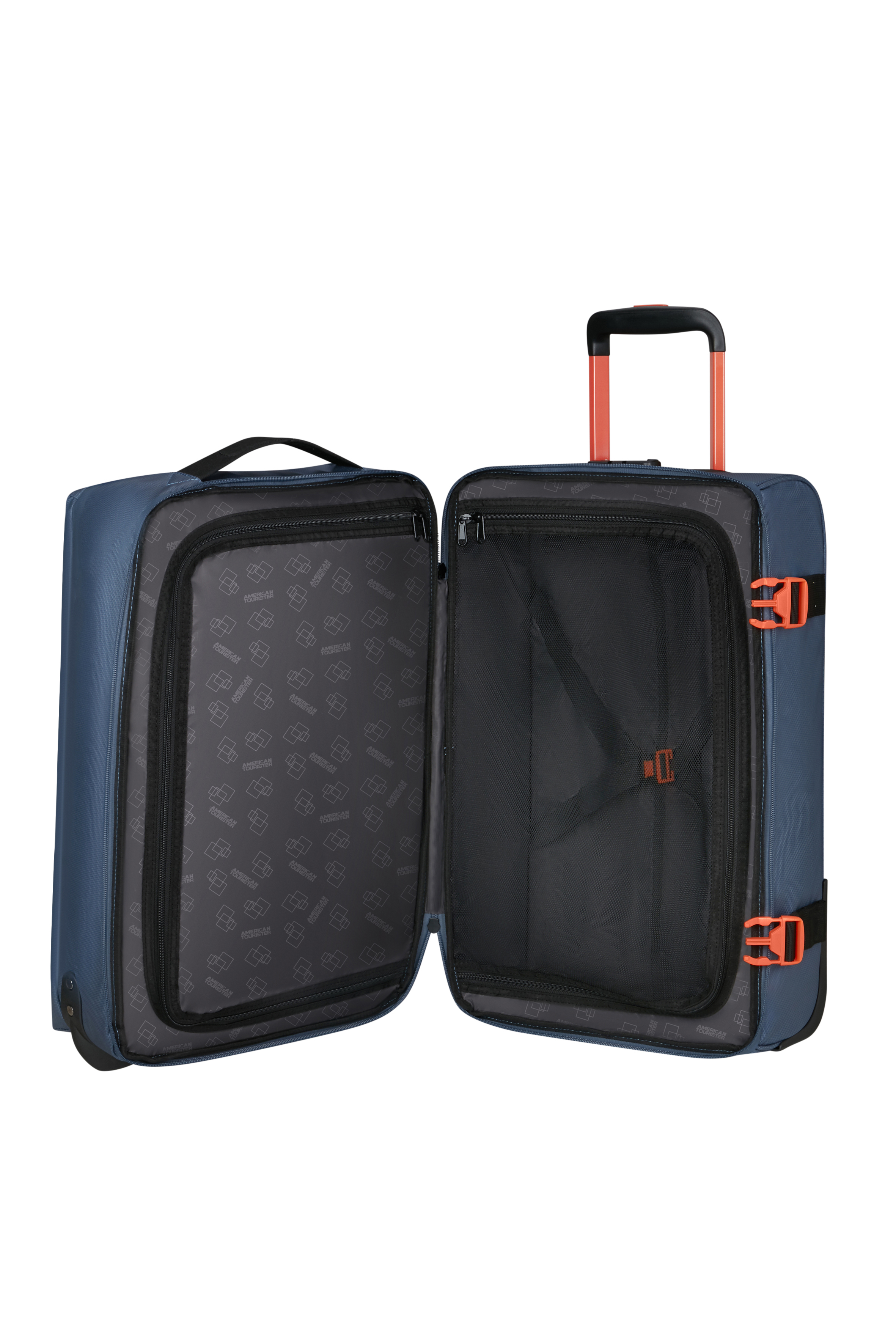 Urban Track Duffle/Wheels S Coated