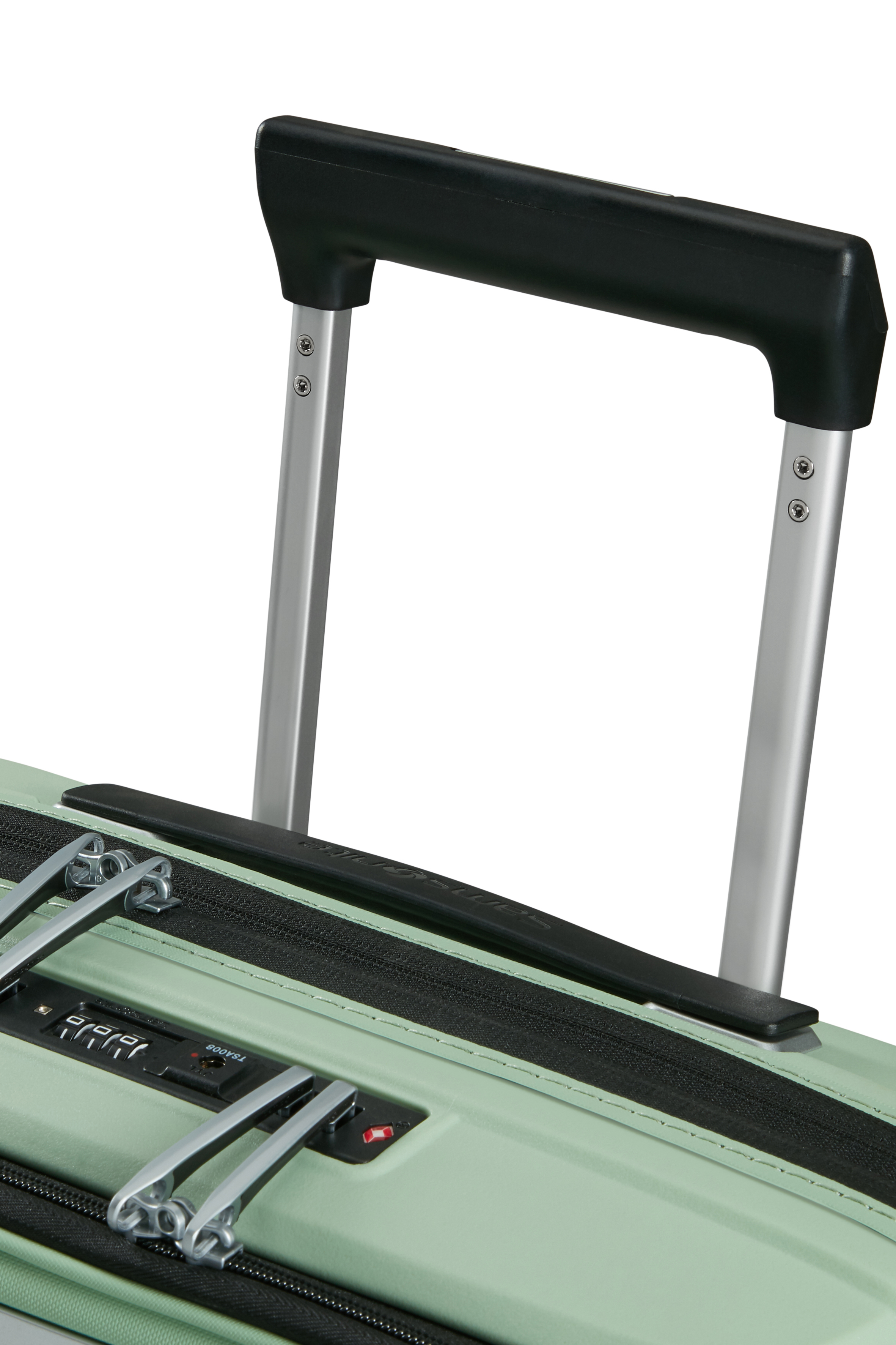 Upscape Spinner 55cm Expandable Easy Access