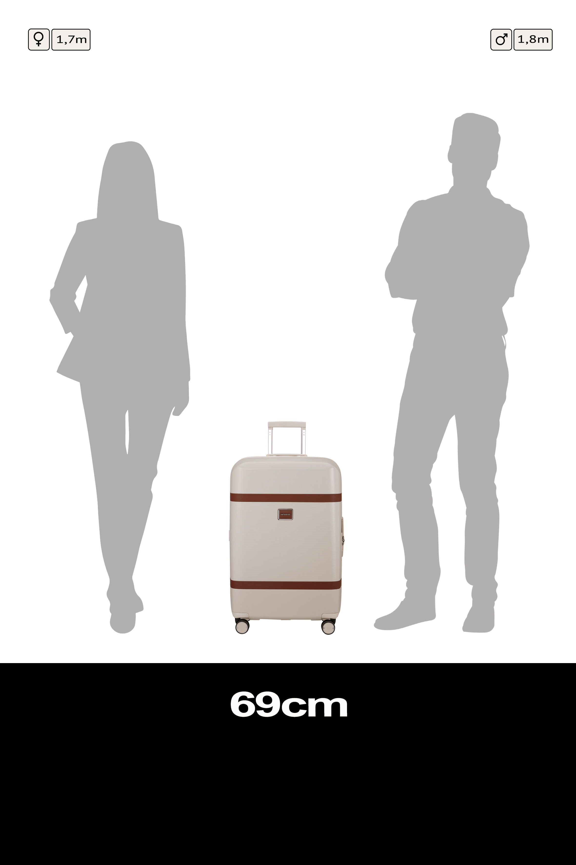 Image Spinner 69cm Expandable