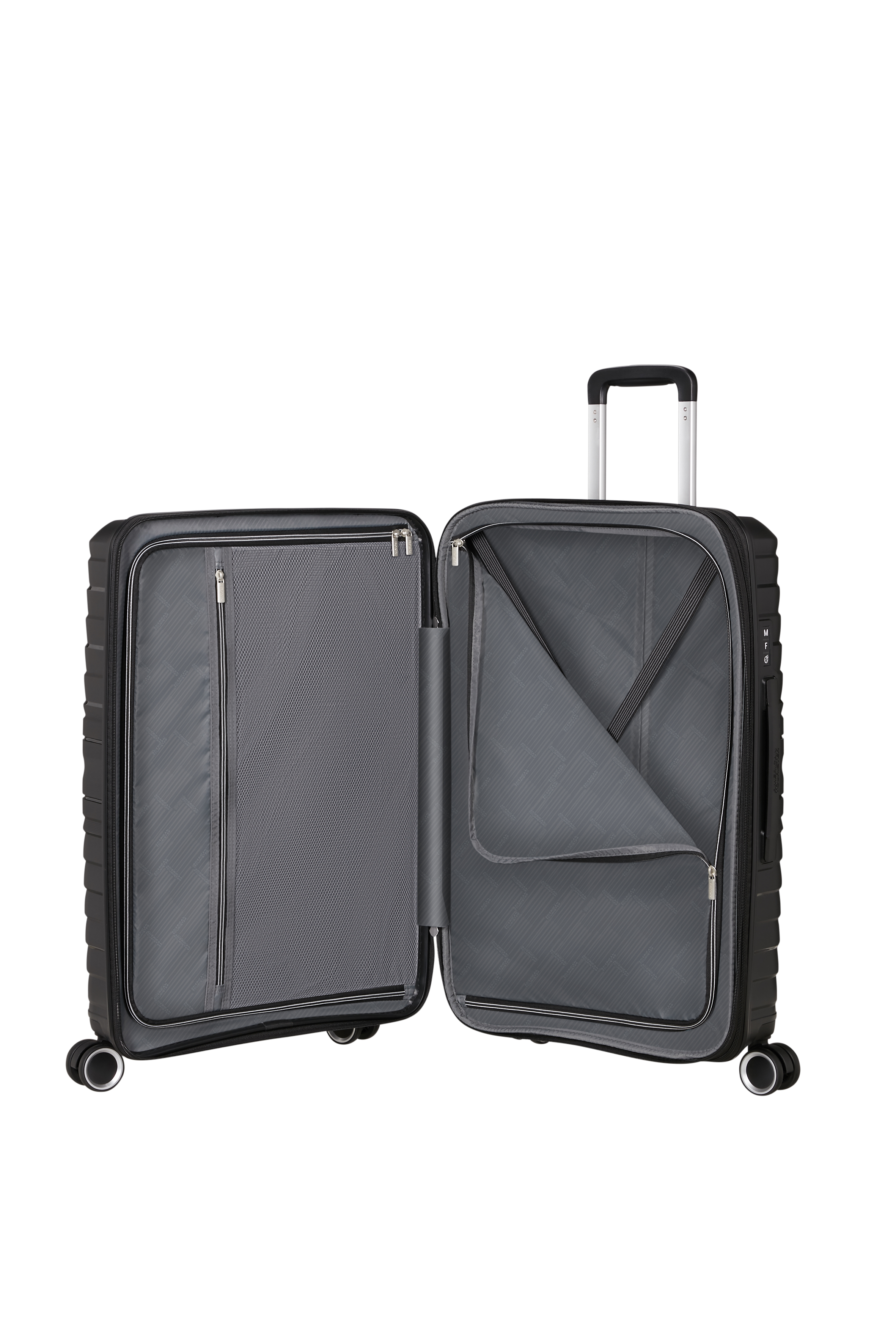 Flytwist Medium Spinner 67 cm Expandable