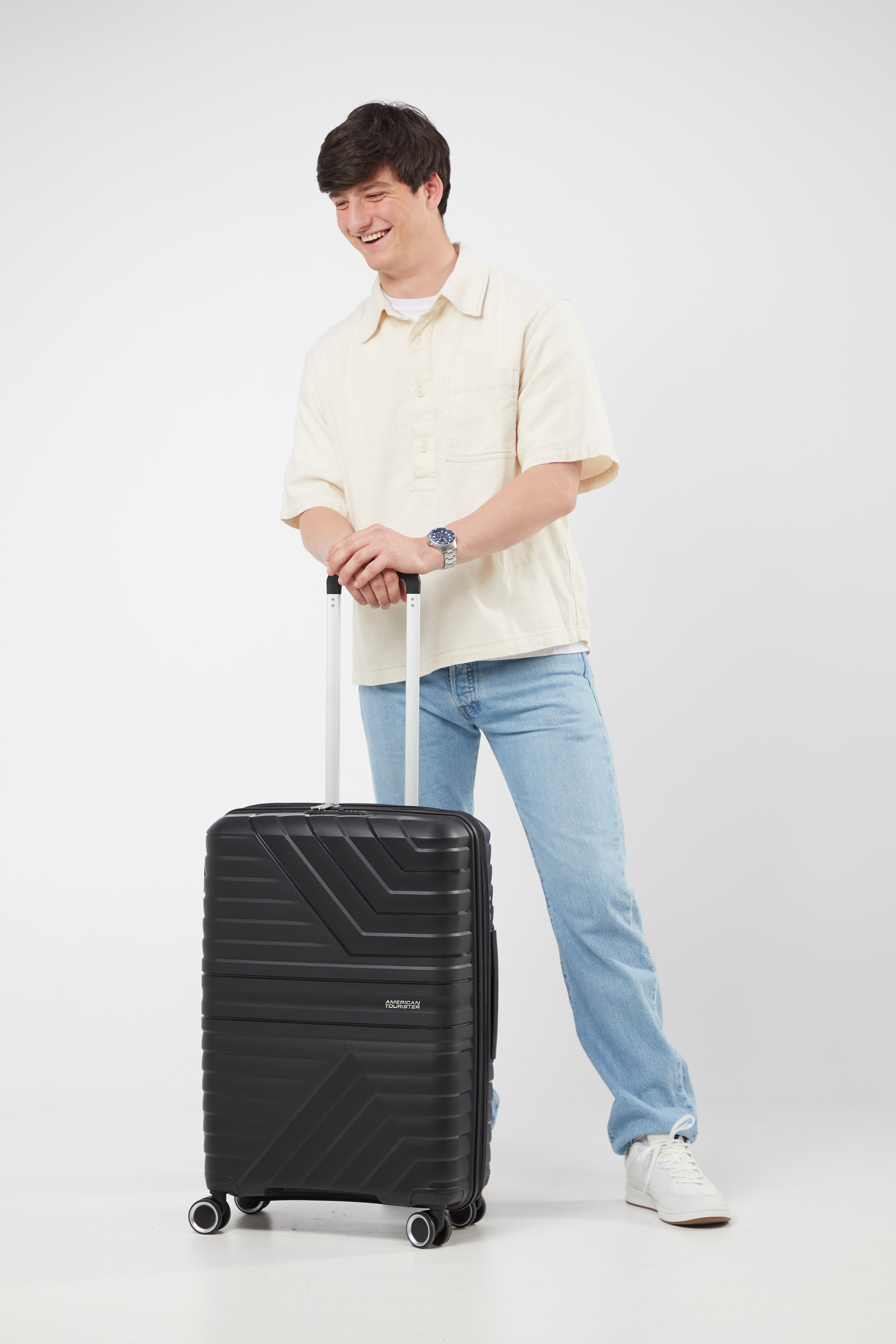 Flytwist Medium Spinner 67 cm Expandable
