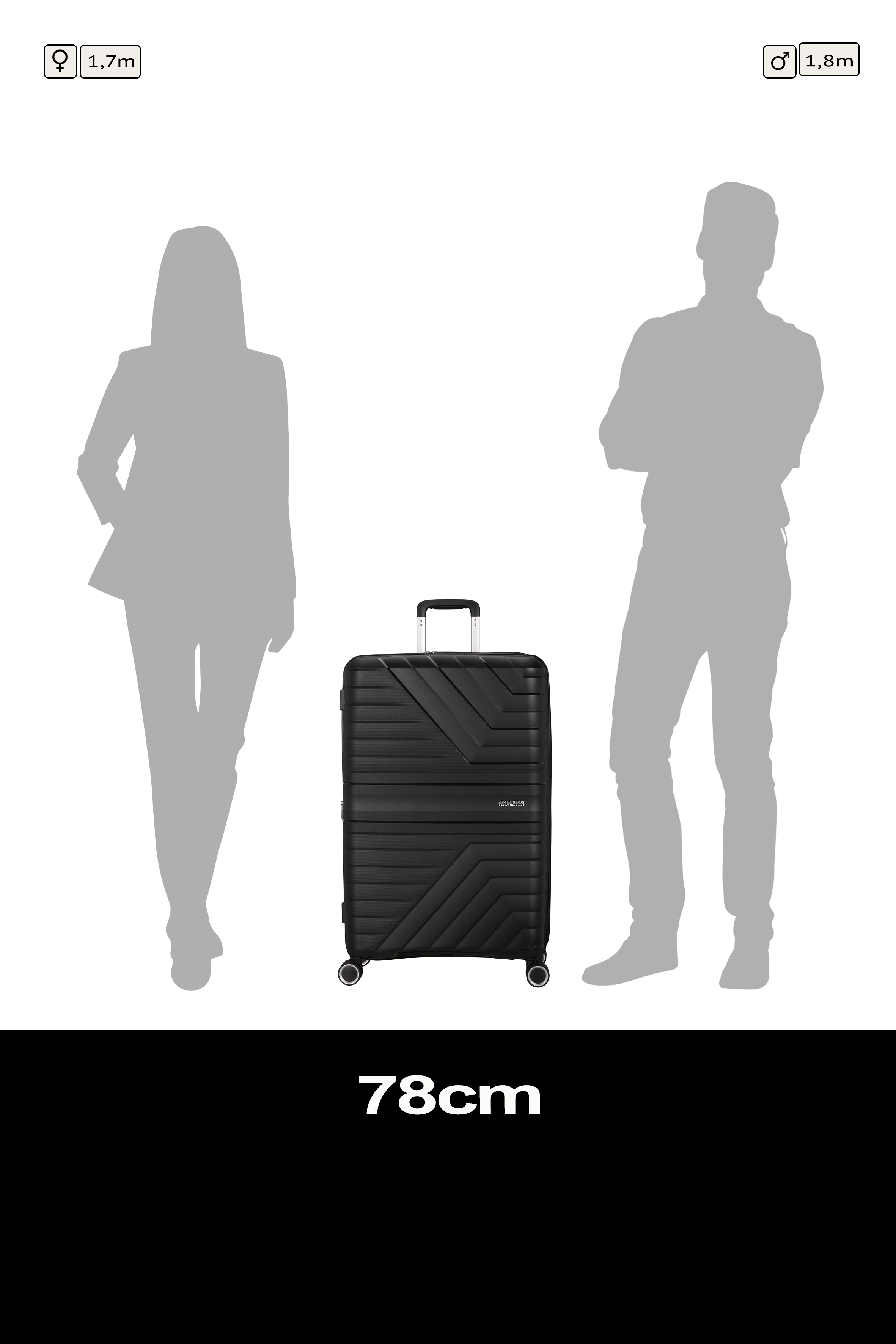 Flytwist Spinner 78 cm Expandable