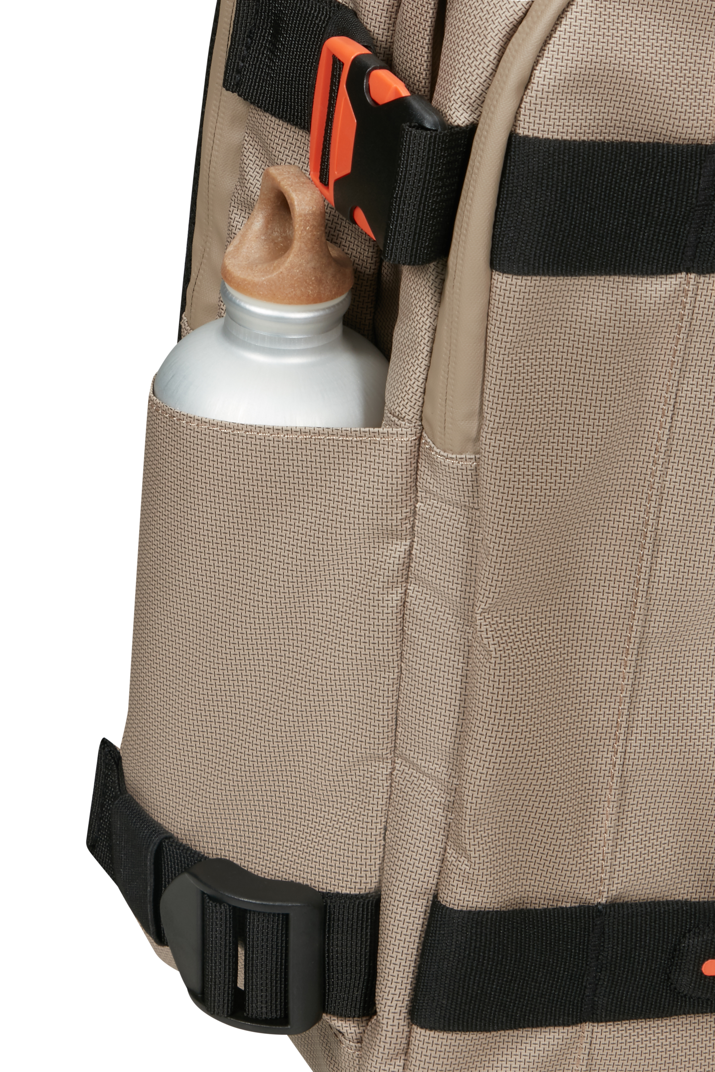 Urban Track Rugzak 15.6" Coated