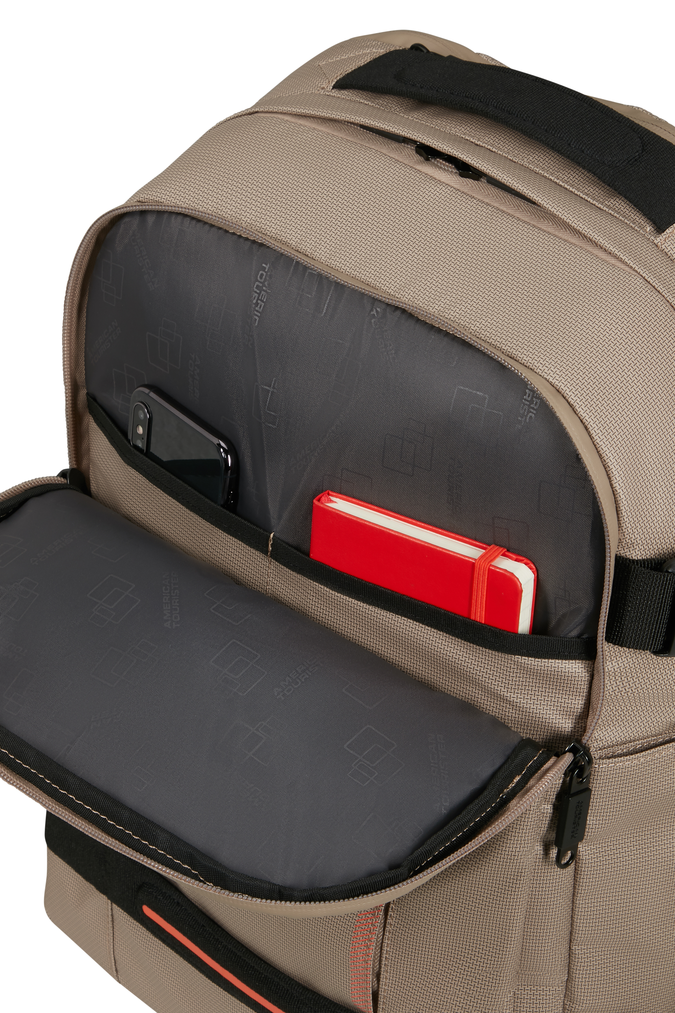 Urban Track Rugzak 15.6" Coated