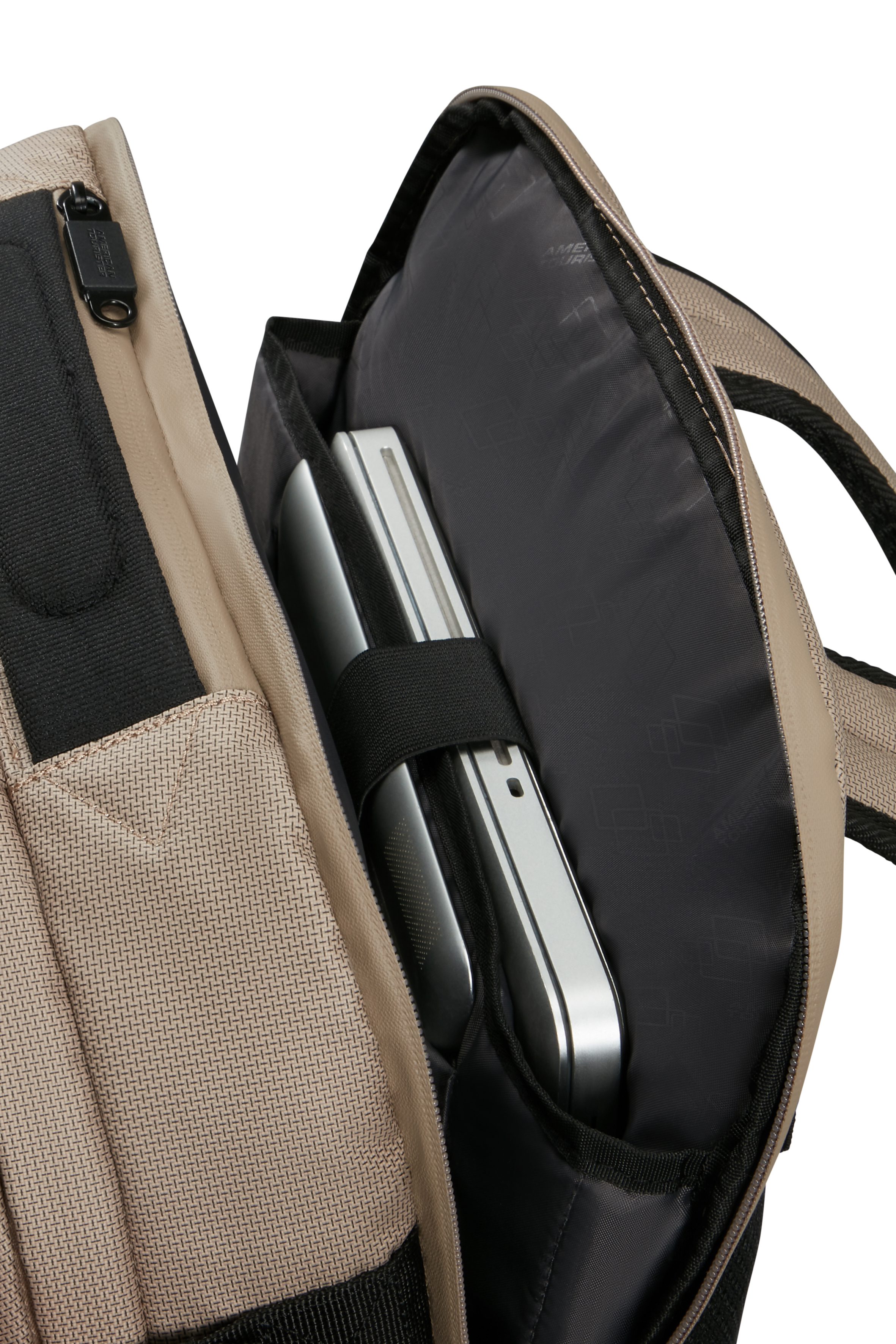 Urban Track Rugzak 15.6" Coated