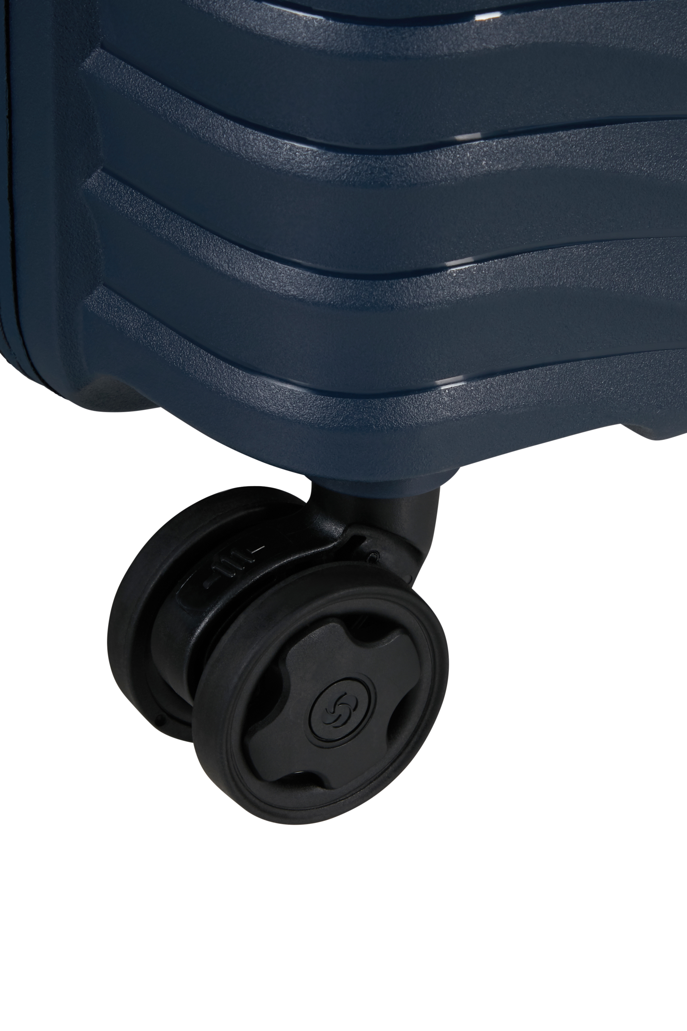 Upscape Spinner 55cm Expandable