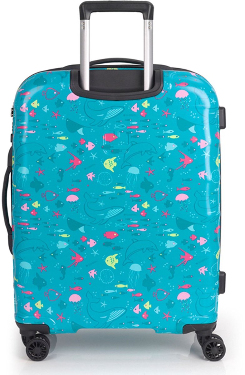 Acqua Cabin Trolley 55cm