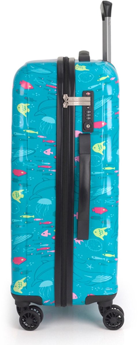 Acqua Cabin Trolley 55cm