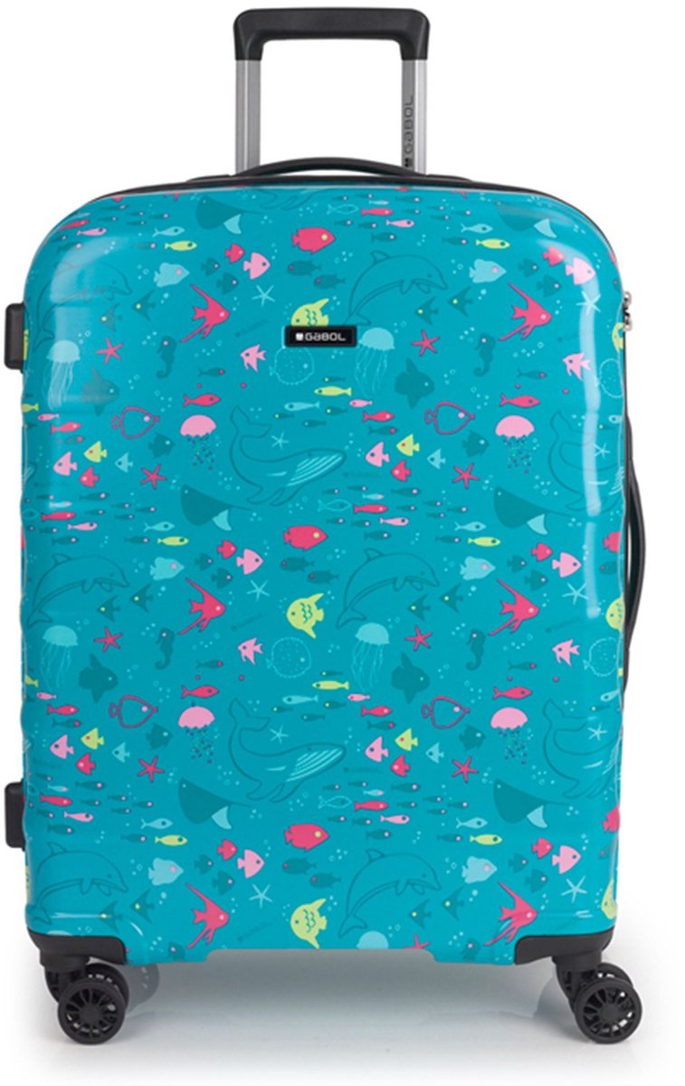 Acqua Cabin Trolley 55cm