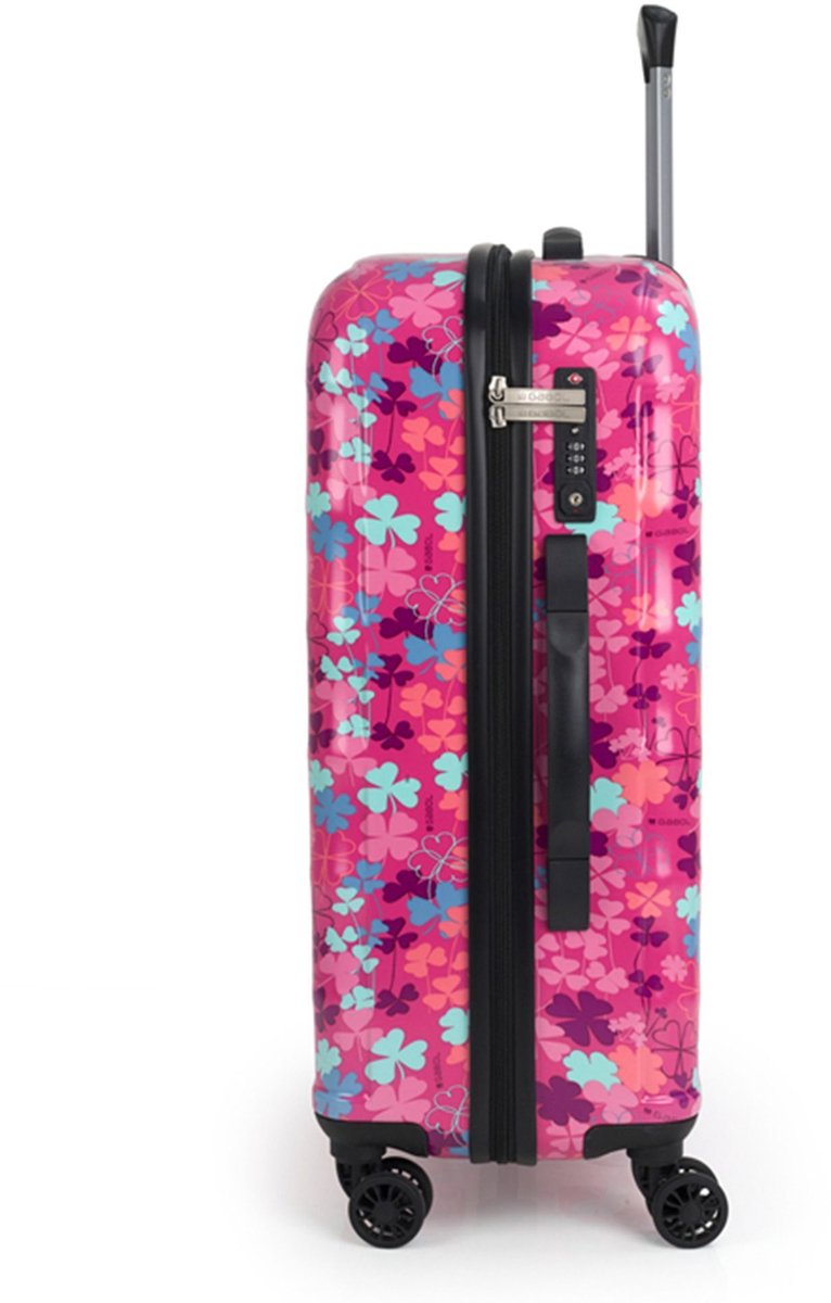 Clover Cabin Trolley 55cm