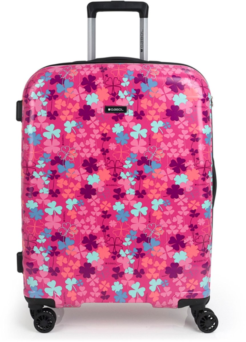 Clover Cabin Trolley 55cm