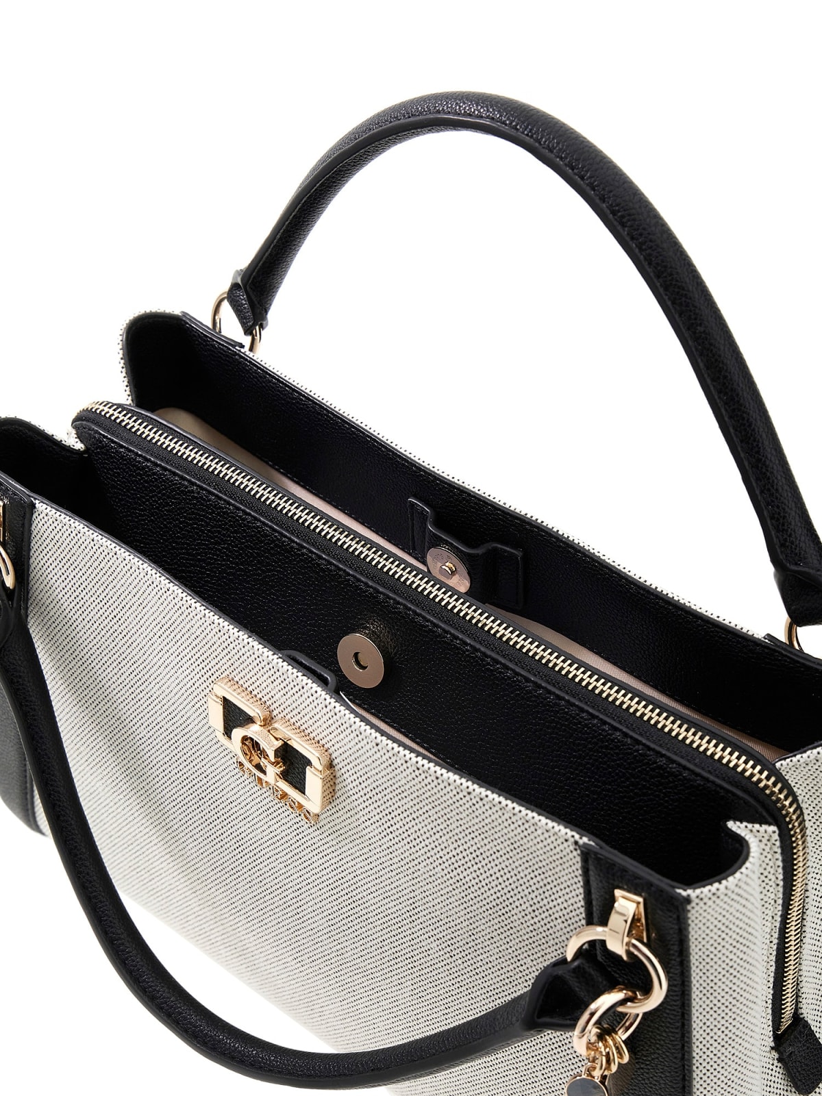 Karnilla Handtas & Schoudertas Girlfriend Satchel