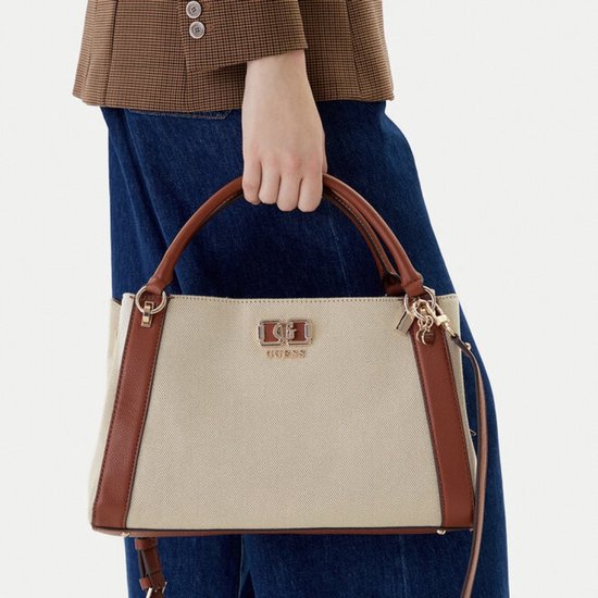 Karnilla Handtas & Schoudertas Girlfriend Satchel
