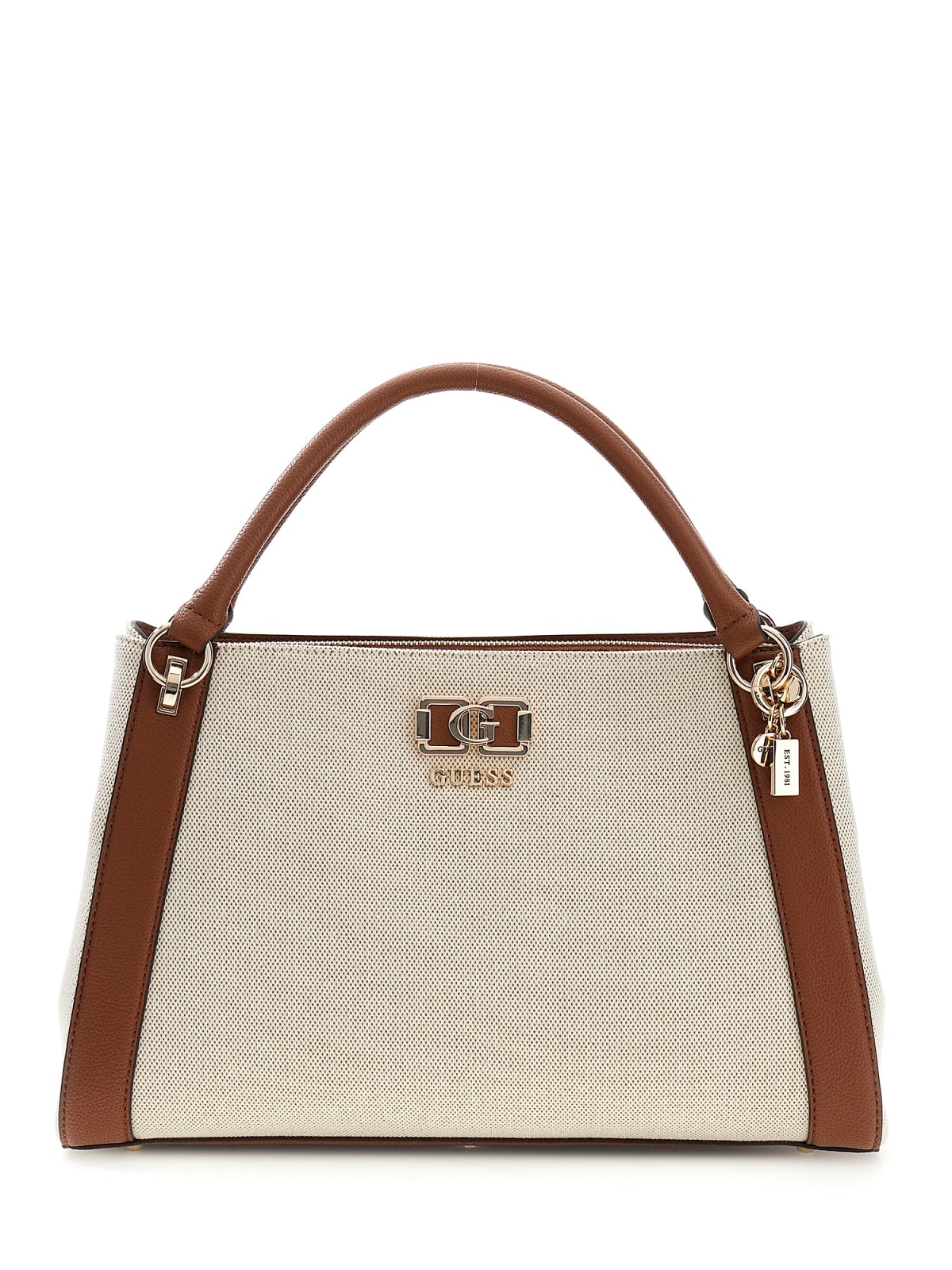 Karnilla Handtas & Schoudertas Girlfriend Satchel