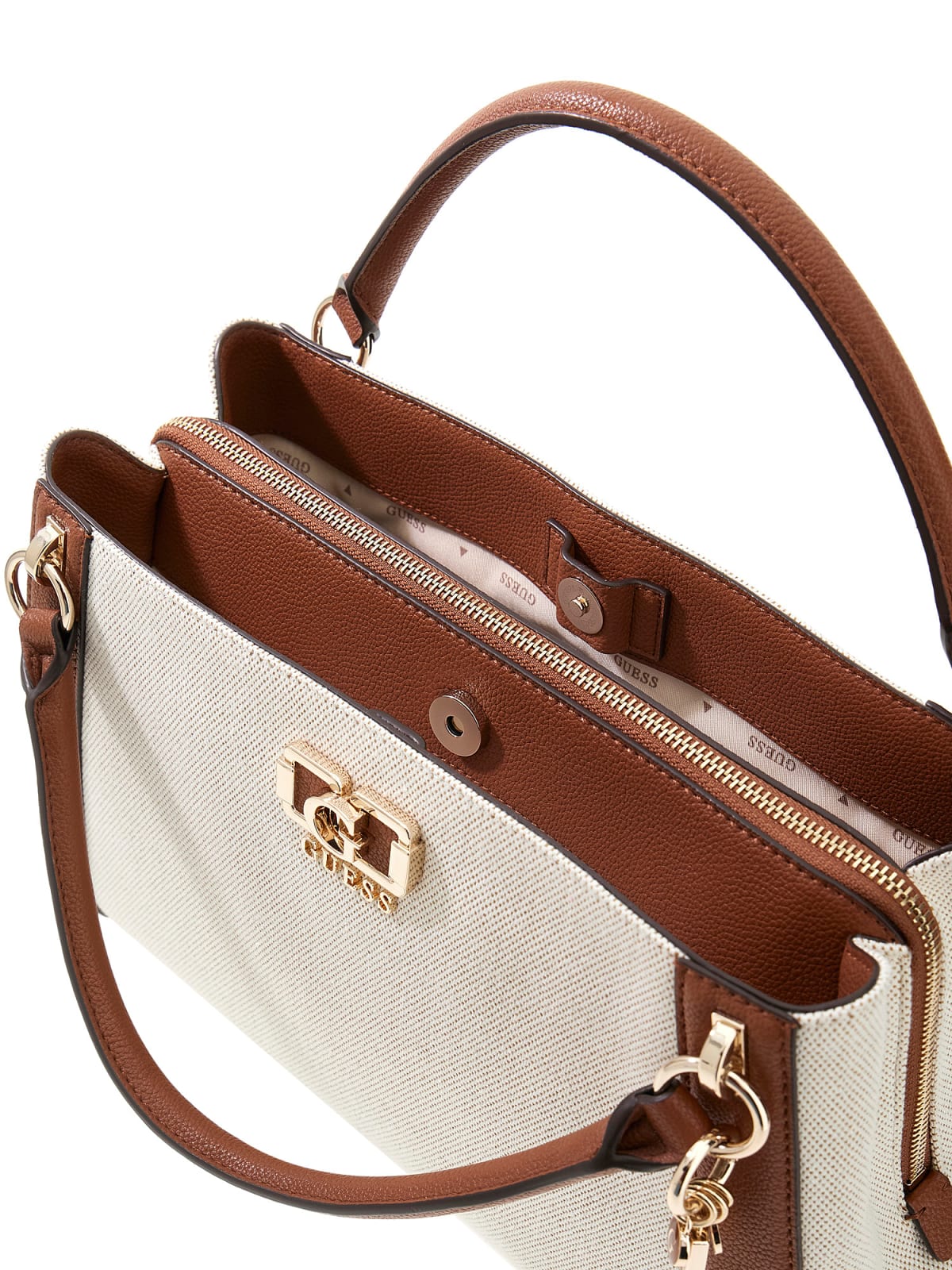 Karnilla Handtas & Schoudertas Girlfriend Satchel