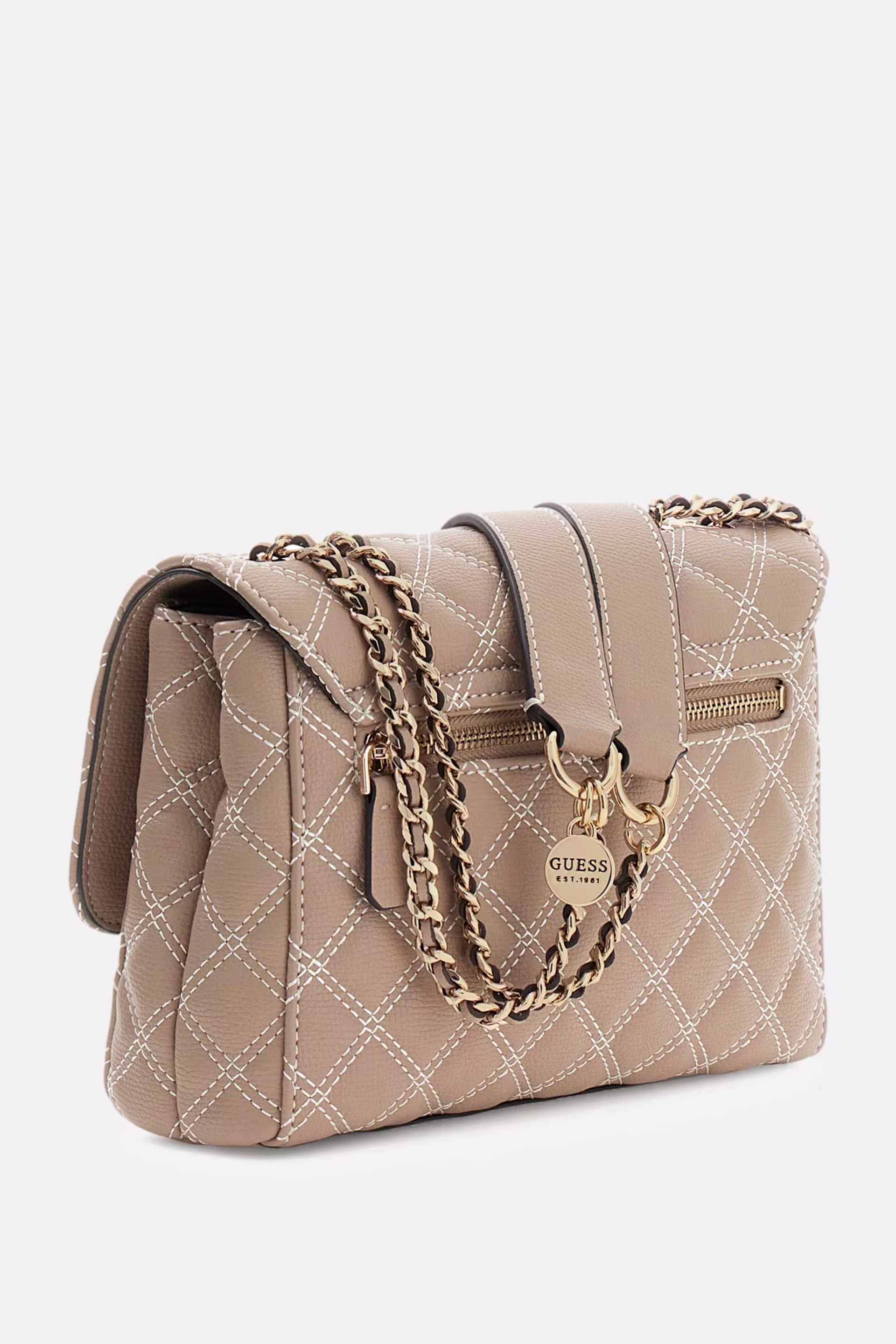 Giully 2 Schoudertas met 2 vakken