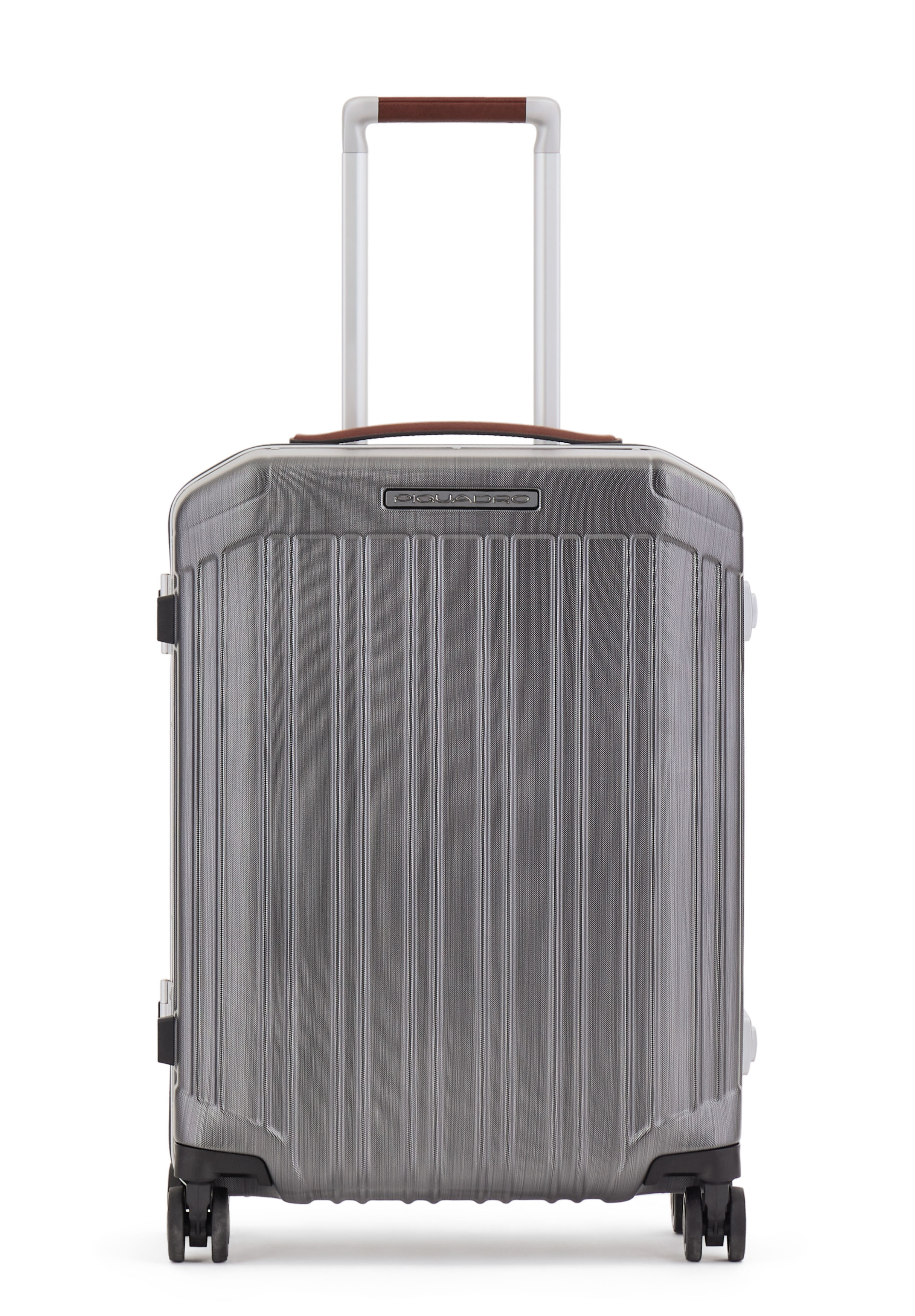 PQ Light Frame Ultra Slim Cabin Trolley 55cm