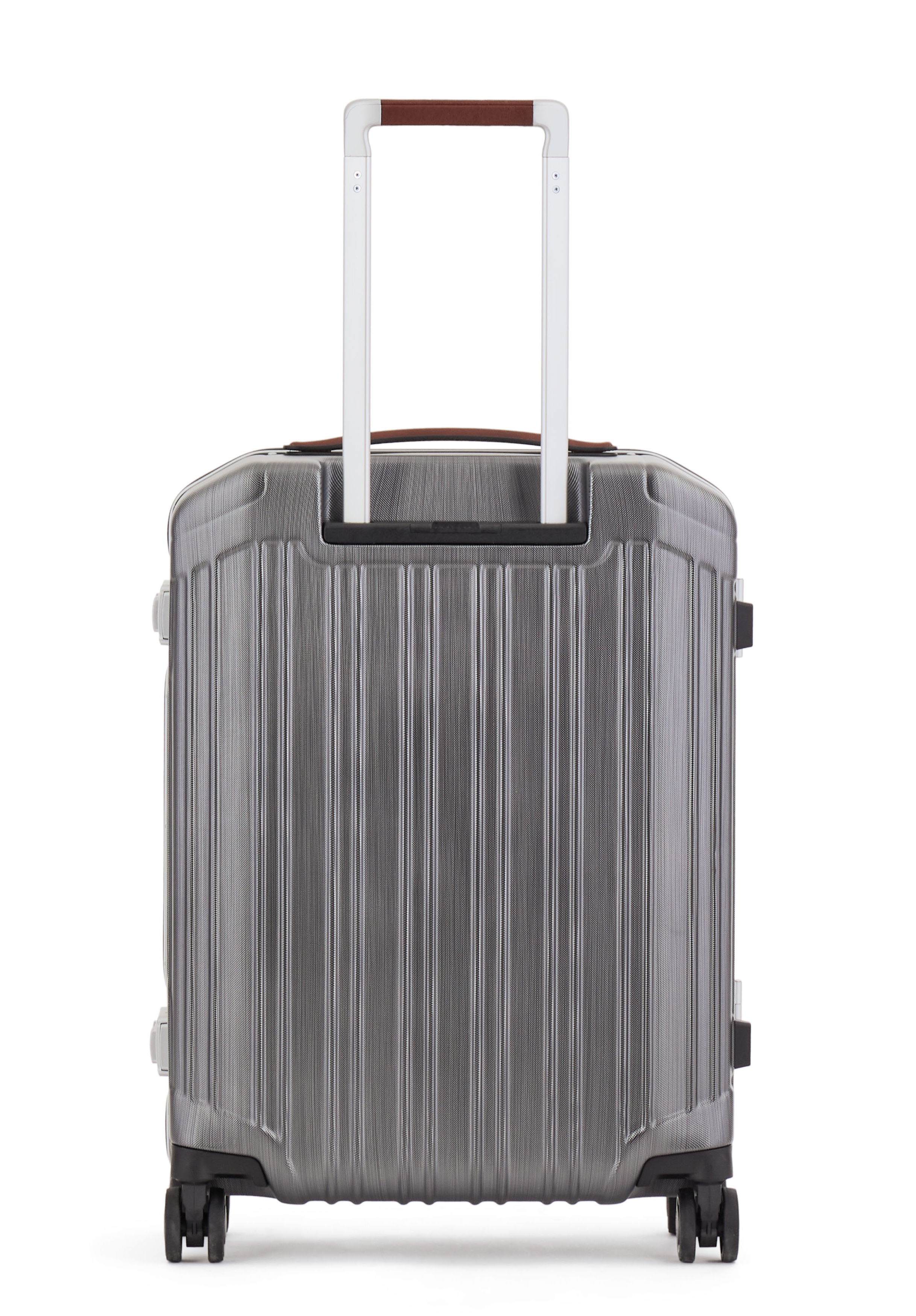 PQ Light Frame Ultra Slim Cabin Trolley 55cm