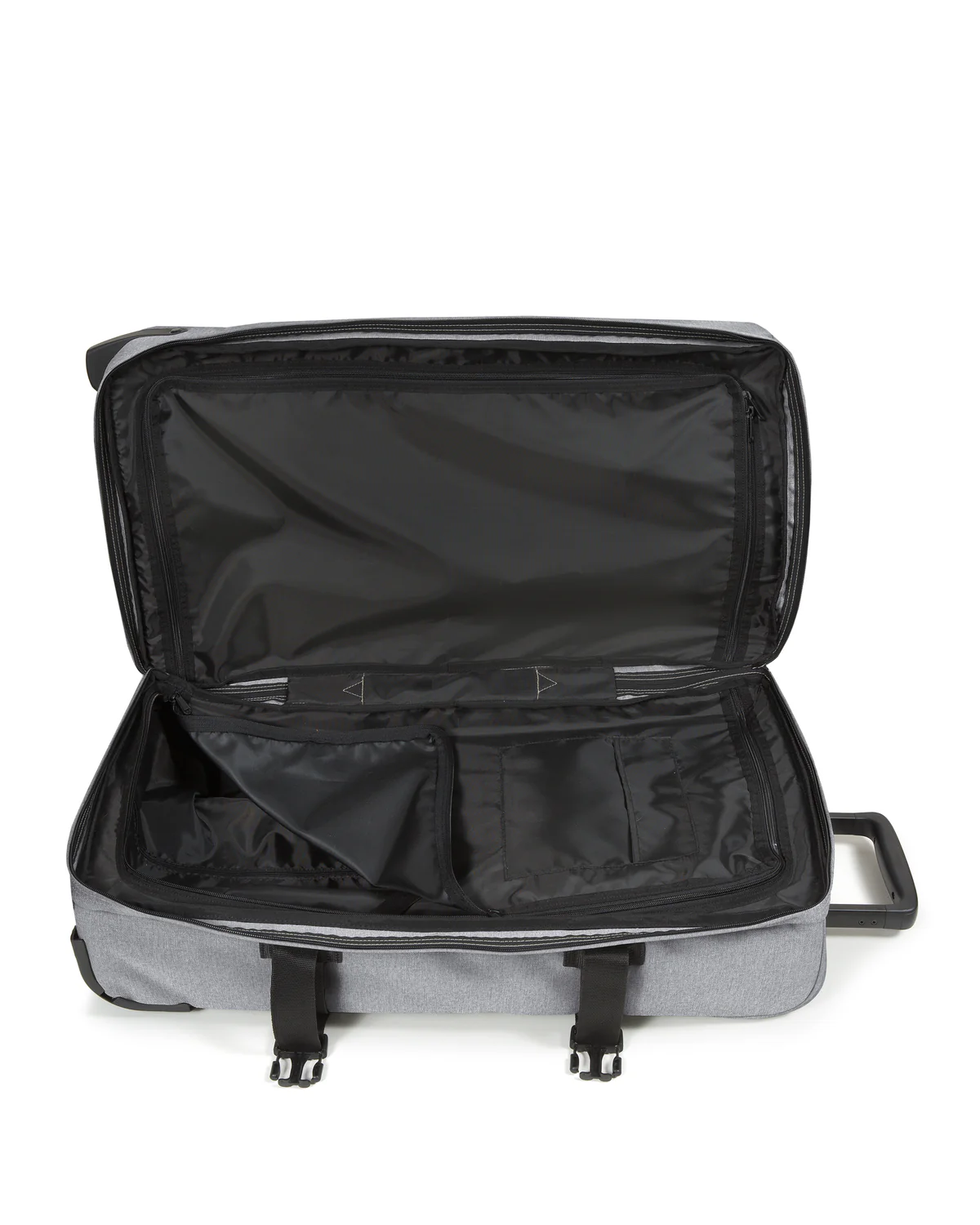 Tranverz M reistas met wielen