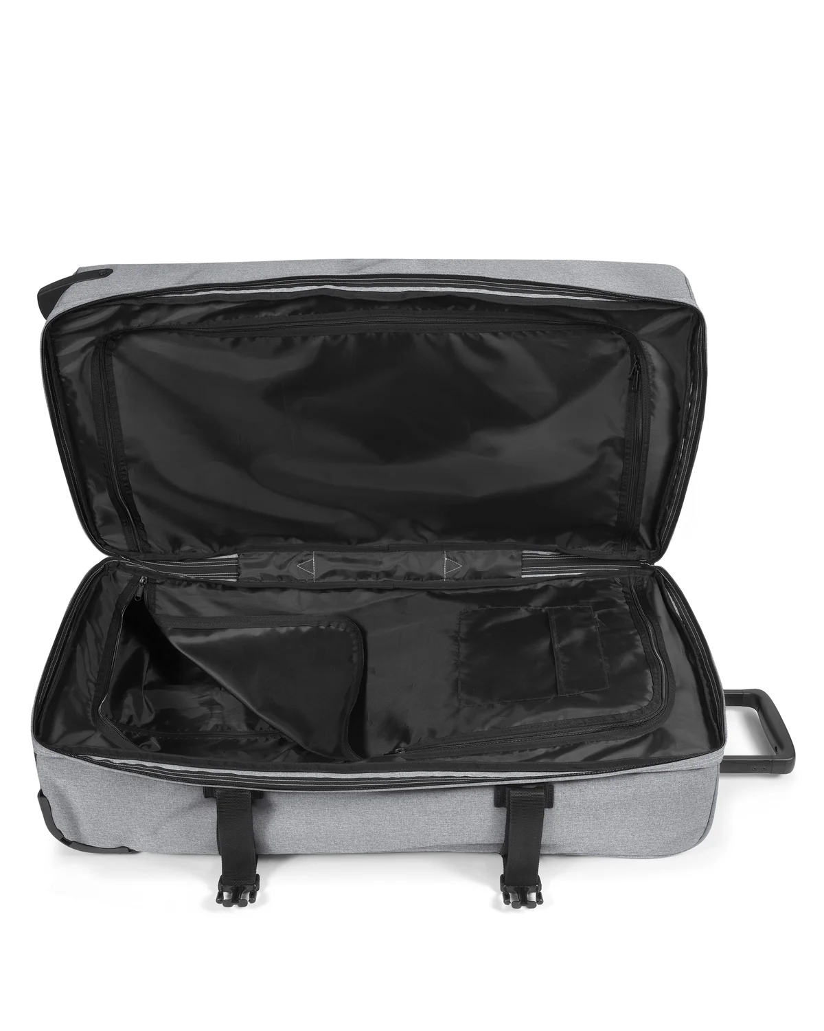 Tranverz L reistas met wielen