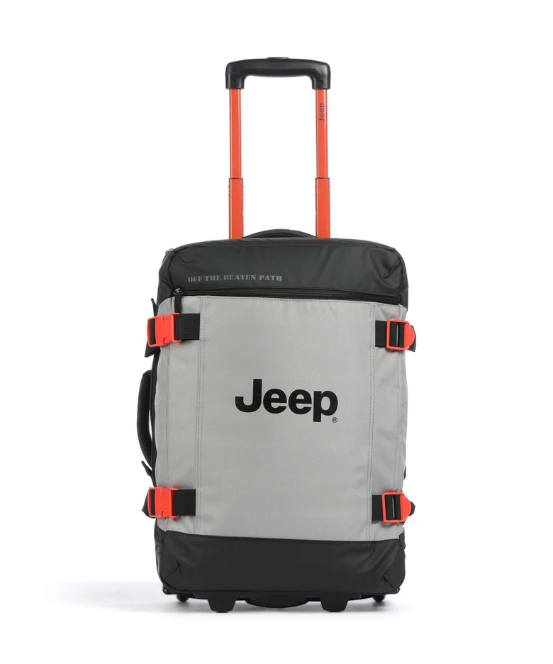 JEEP Reistas met wielen Voyage 55cm
